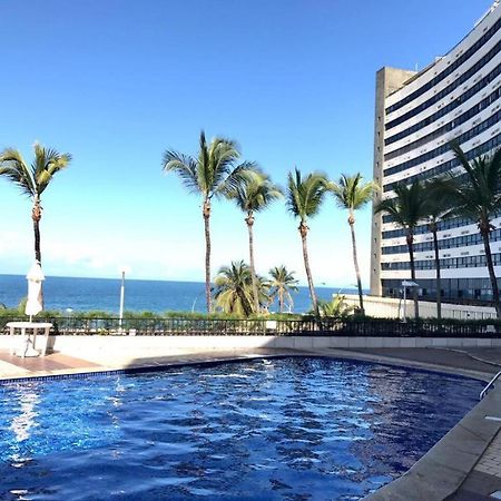 Apart Hotel 2 Quartos Frente Mar Salvador Exteriér fotografie