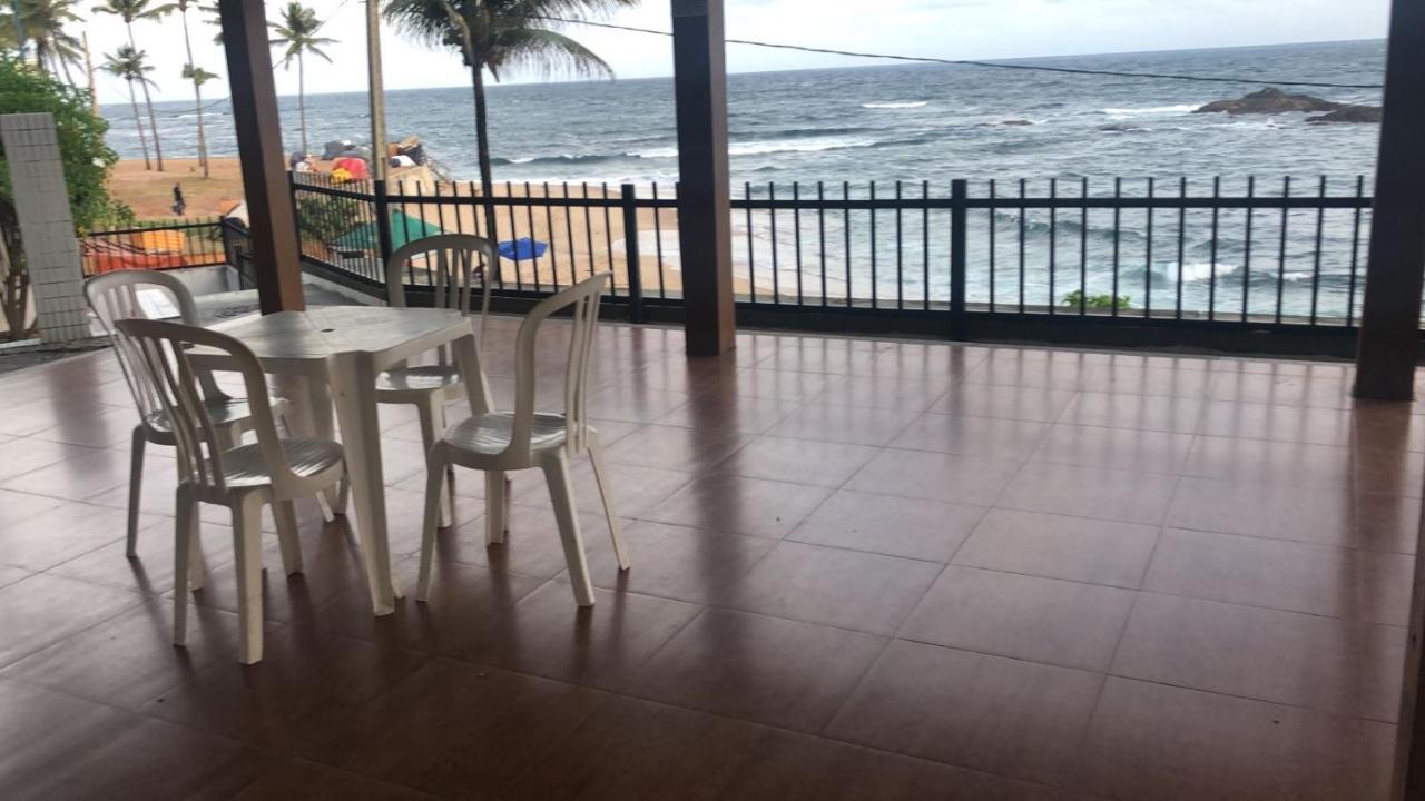 Apart Hotel 2 Quartos Frente Mar Salvador Exteriér fotografie