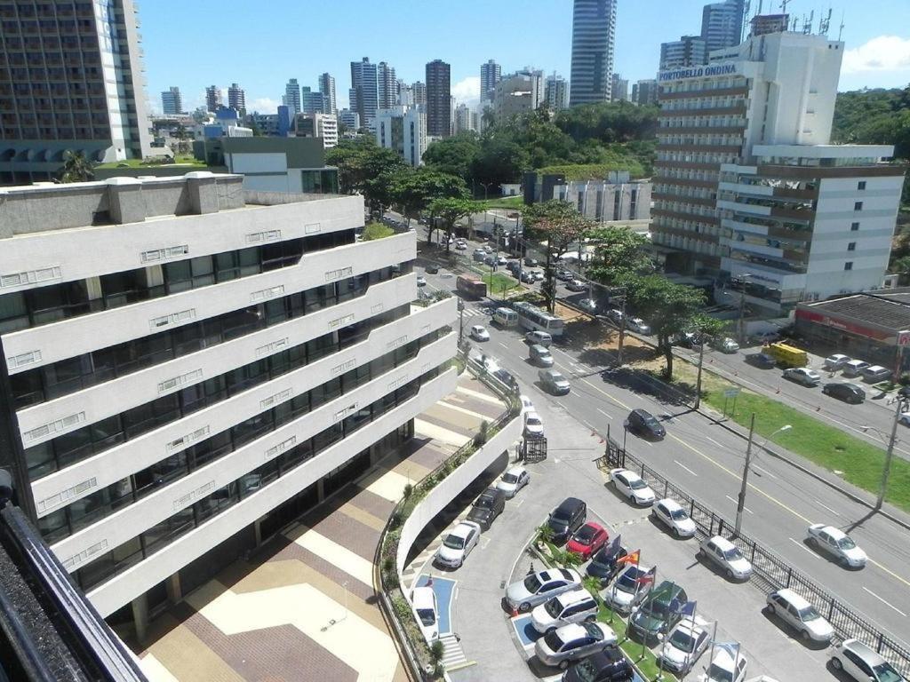 Apart Hotel 2 Quartos Frente Mar Salvador Exteriér fotografie
